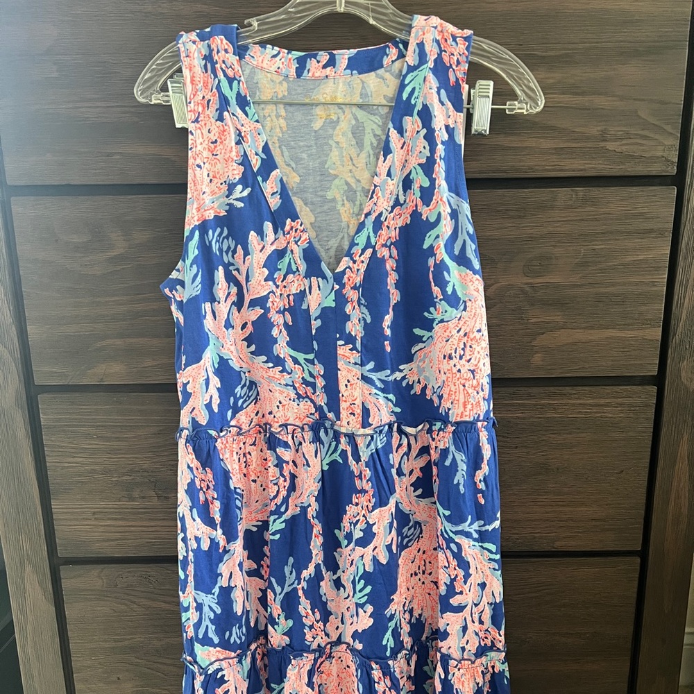 Lilly Pulitzer Lorina dress size M